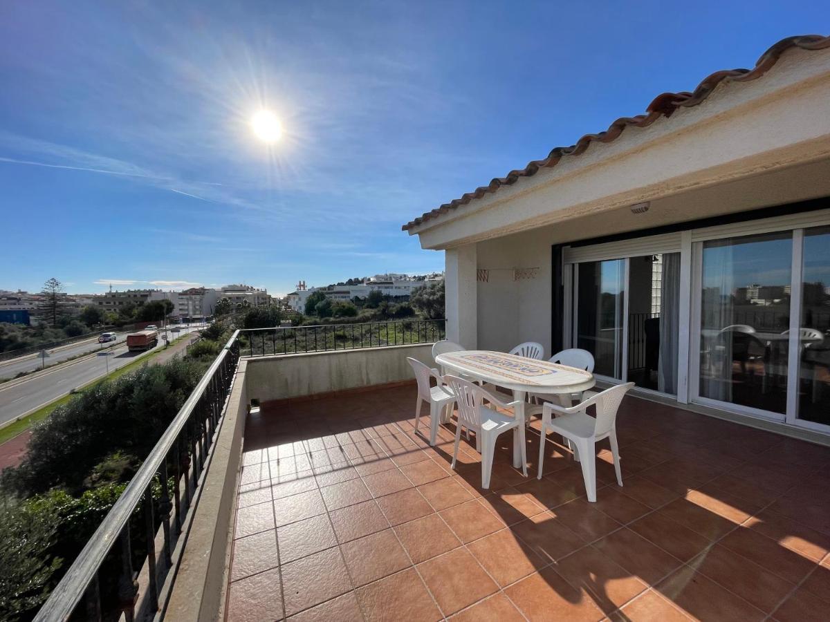 Alpen 1 Chalet Estibaliz Apartment เพนิสโคลา ภายนอก รูปภาพ
