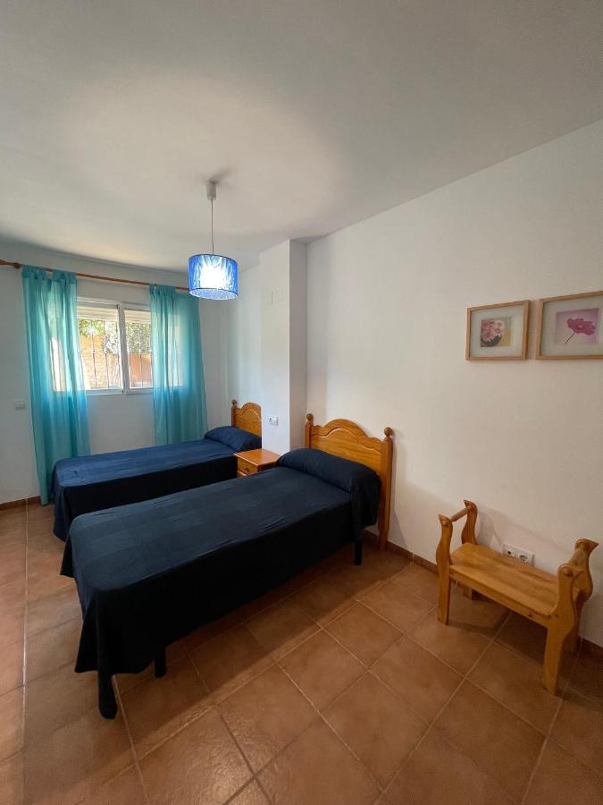 Alpen 1 Chalet Estibaliz Apartment เพนิสโคลา ภายนอก รูปภาพ
