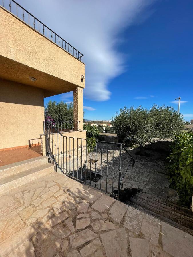 Alpen 1 Chalet Estibaliz Apartment เพนิสโคลา ภายนอก รูปภาพ