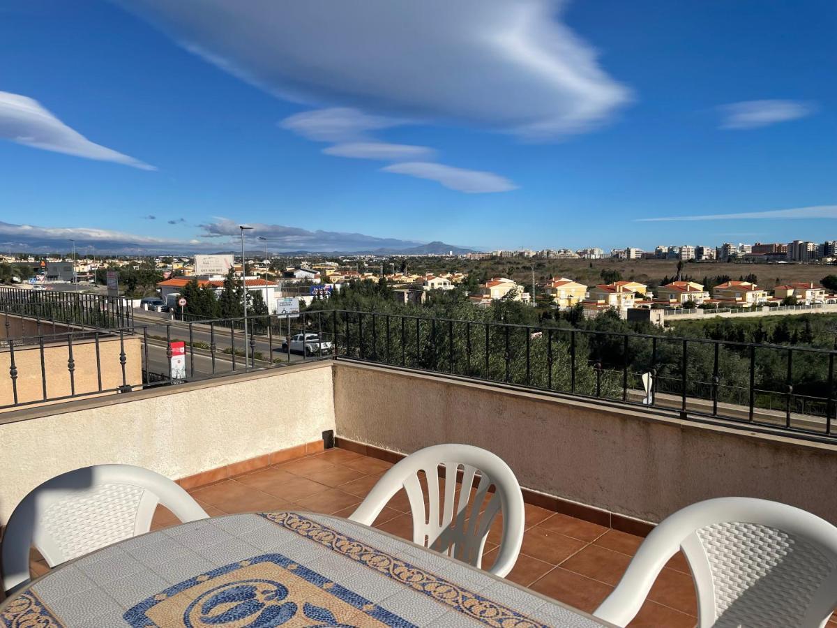 Alpen 1 Chalet Estibaliz Apartment เพนิสโคลา ภายนอก รูปภาพ